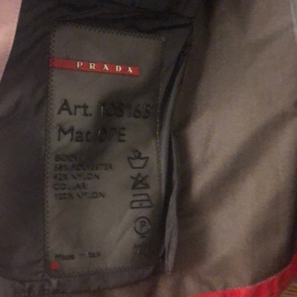 Prada windbreaker - Picture 3 of 6